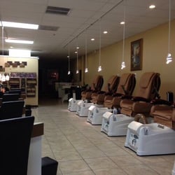 T-Nails Salon & Spa - Inside T-Nails Salon & Spa