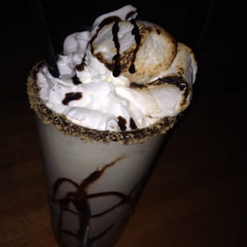 MadMacs - S'mores milkshake! For grown ups. - New American Near Me - Newark, Delaware MadMacs - S'mores milkshake! For grown ups. - New American Near Me - Newark, Delaware