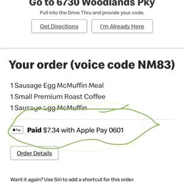 Paid order Paid order