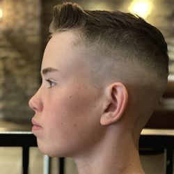 Speakeasy Barbershop LV - Speakeasy Las Vegas Barber Haircut