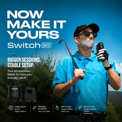 Dr. Dabber Switch GO compact e-rig with sleek design and portable concentrate performance. 21+ only.