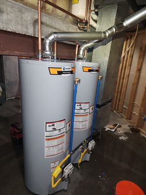 Water Heater Installation + Repair - Call us for a competitively priced quote on a QUALITY repair or install! Water Heater Installation + Repair - Call us for a competitively priced quote on a QUALITY repair or install!
