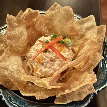 Chada - Crab rangoon - Thai Near Me - New Orleans, Louisiana