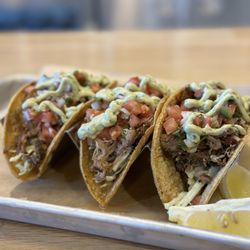 Whole Foods Market - Tacos comes three in an order