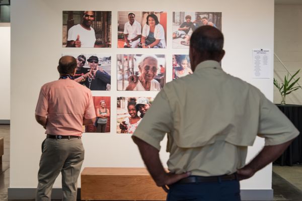 Alabama Contemporary Art Center by null