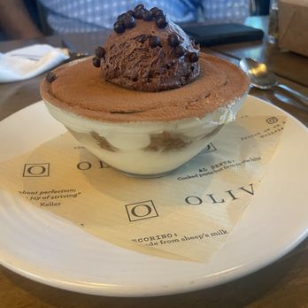 OLIVIA - Tiramisu - Italian Near Me - Tampa, Florida OLIVIA - Tiramisu - Italian Near Me - Tampa, Florida