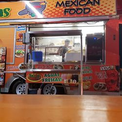 Salsitas - Awesome taco truck in Buckeye.