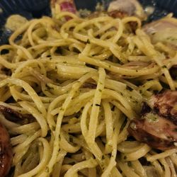 Pesto pasta