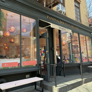 Pamina Dolce Gelato - Gelato Near Me - New York, New York Pamina Dolce Gelato - Gelato Near Me - New York, New York