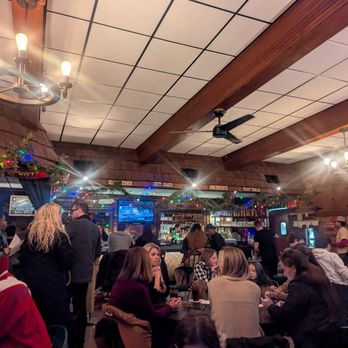 Green Dot Stables - Dining area - Bars Near Me - Detroit, Michigan