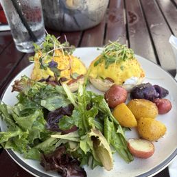 Eggs Benedict
