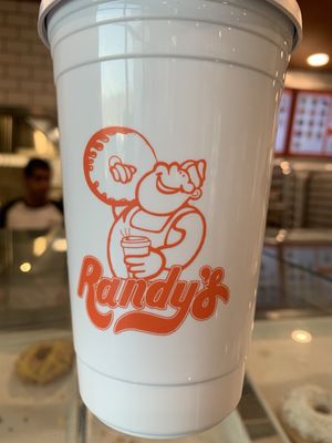 Randy's Donuts by null