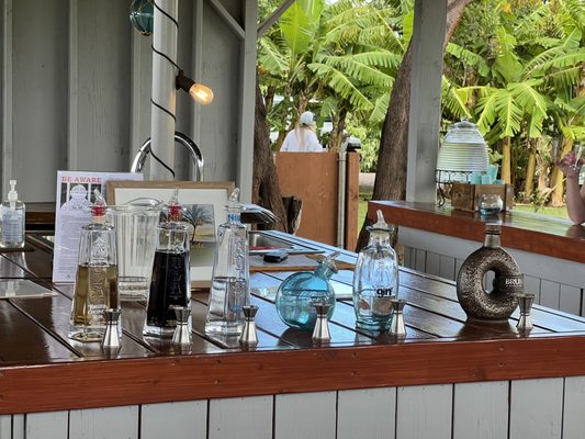 Ocean Vodka Organic Farm and Distillery by null