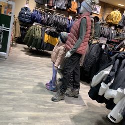 Mountain Warehouse - Lots of nice looking winter poofies