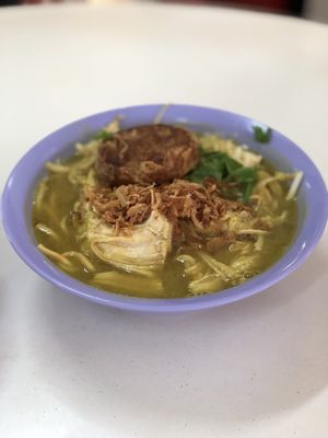 Nurul Delights Nasi Lemak by null