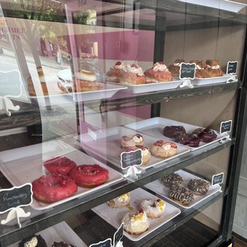 Yum Gourmet Donuts - Donuts Near Me - New Westminster, British Columbia Yum Gourmet Donuts - Donuts Near Me - New Westminster, British Columbia