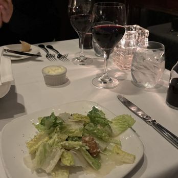 Summit House - romain caesar salad - Steakhouses Near Me - Fullerton, California Summit House - romain caesar salad - Steakhouses Near Me - Fullerton, California