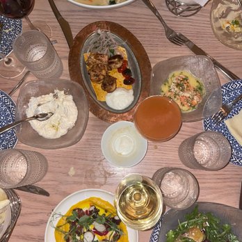 Zaytinya - Greek Near Me - Washington, DC, District of Columbia