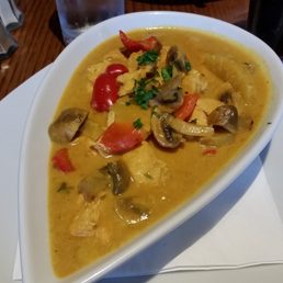 Chicken curry