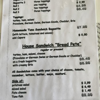 Bread Pete German Bakery & Cafe - Bakeries Near Me - Cape Coral, Florida Bread Pete German Bakery & Cafe - Bakeries Near Me - Cape Coral, Florida