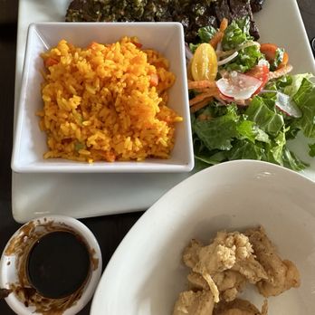 Maura's Kitchen - Skirt Steak Chaufa - Peruvian Near Me - Nyack, New York