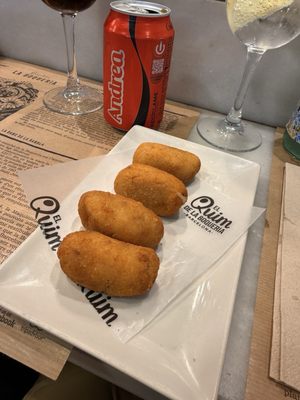 El Quim de la Boqueria by null