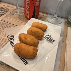 El Quim de la Boqueria - Croquettes