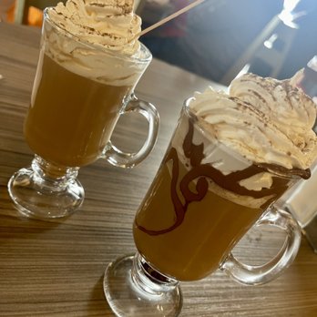 KGB Dorado - Cappuccino and mocha - Breakfast & Brunch Near Me - Dorado, Puerto Rico