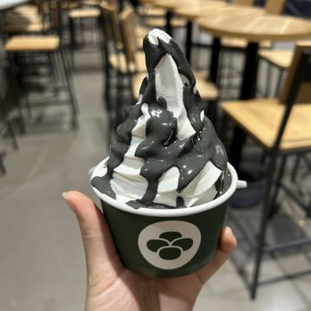 Matcha Ren - Black Sesame Hokkaido Milk Soft Serve - Ice Cream & Frozen Yogurt Near Me - Costa Mesa, California Matcha Ren - Black Sesame Hokkaido Milk Soft Serve - Ice Cream & Frozen Yogurt Near Me - Costa Mesa, California