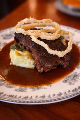 Virtue Restaurant by null