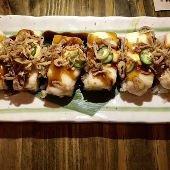 Pubbelly Sushi Brickell - Navarro Salmon - Sushi Bars Near Me - Miami, Florida Pubbelly Sushi Brickell - Navarro Salmon - Sushi Bars Near Me - Miami, Florida