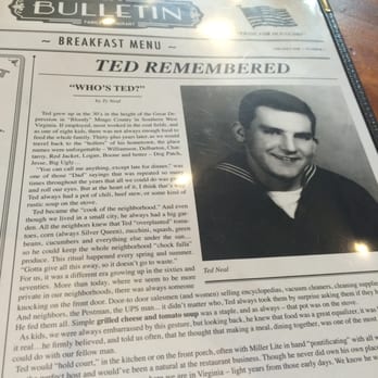 Ted's Bulletin Reston - Who's Ted? - Breakfast & Brunch Near Me - Reston, Virginia