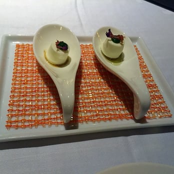 Acquerello - Amuse Bouche - Italian Near Me - San Francisco, California