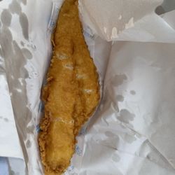 Ossies Fish Bar - Haddock