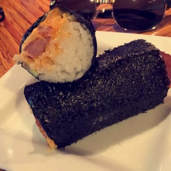 Guahan Grill - Spam roll. - Barbeque Near Me - Oceanside, California