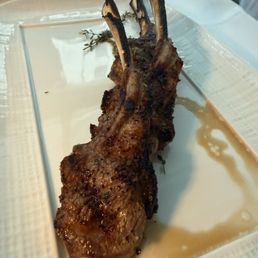The chops! The chops!