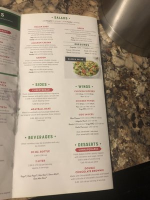 Menu photo 3 Marco's Pizza Longwood, FL Menu photo 3 Marco's Pizza Longwood, FL