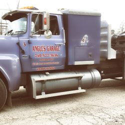 Angles Garage & Wrecker Service