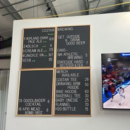 Beer menu 4/27/2024 Beer menu 4/27/2024
