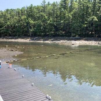 Chauncey Creek Lobster Pier - Low tide on the creek - Seafood Near Me - Kittery Point, Maine Chauncey Creek Lobster Pier - Low tide on the creek - Seafood Near Me - Kittery Point, Maine
