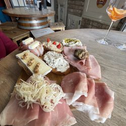 Ai 2 Compari - Cicchetti misti