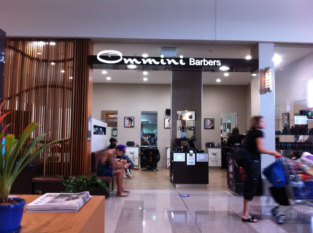 OMMINI BARBERS 171 Dandenong Rd, Mount Ommaney Queensland, Australia