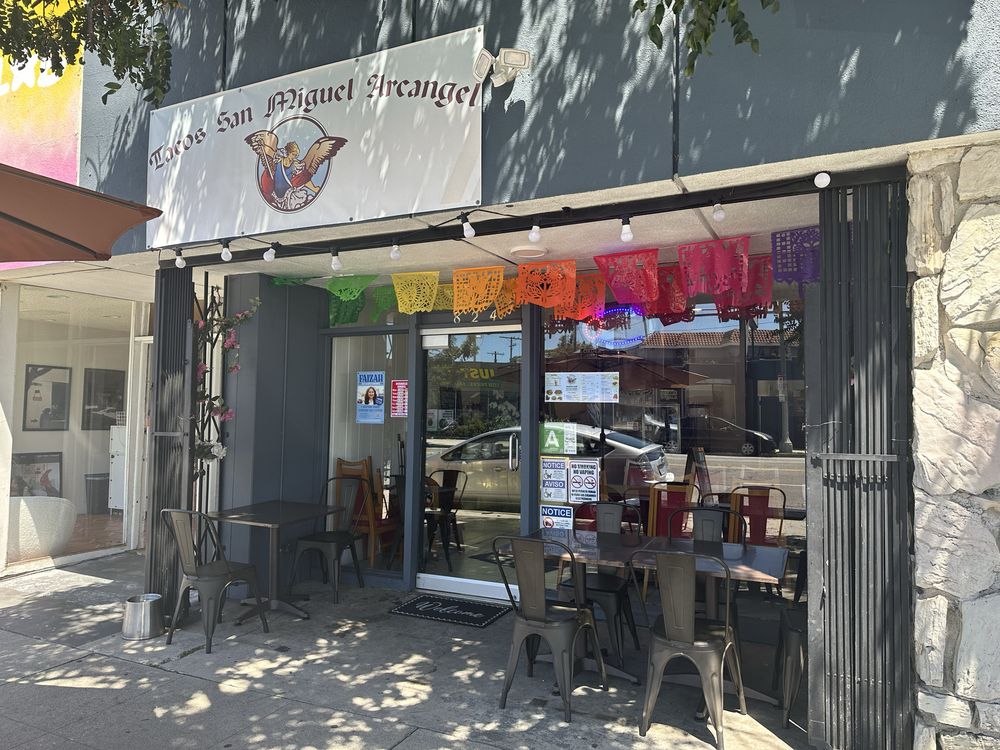 Tacos San Miguel Arcangel