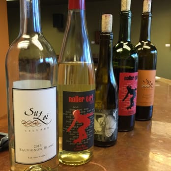 SuLei Cellars - All good to go! - Wineries Near Me - Walla Walla, Washington SuLei Cellars - All good to go! - Wineries Near Me - Walla Walla, Washington