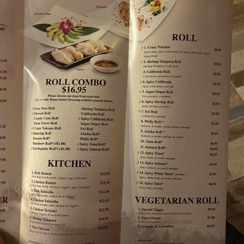 Ohana Sushi - Japanese Near Me - Suffolk, Virginia