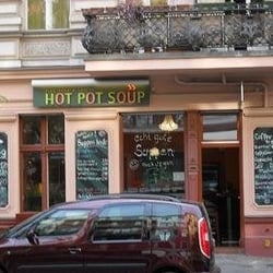 Hot Pot Soup