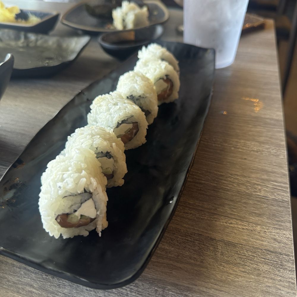 Sushi Tsunami - Philly Roll - Sushi Bars Near Me - Pleasant Hill, California Sushi Tsunami - Philly Roll - Sushi Bars Near Me - Pleasant Hill, California