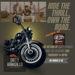 The Dirty Armadillo