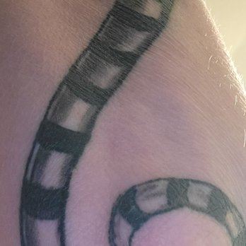 Central Coast Tattoos - Tattoo Near Me - Morro Bay, California