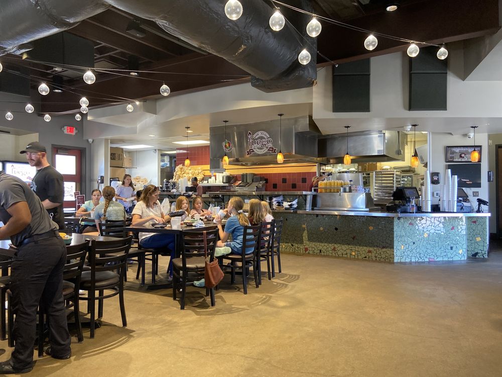 Fuego Tortilla Grill